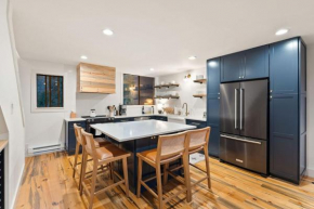Stunning Booth Falls Mountain Home Vail